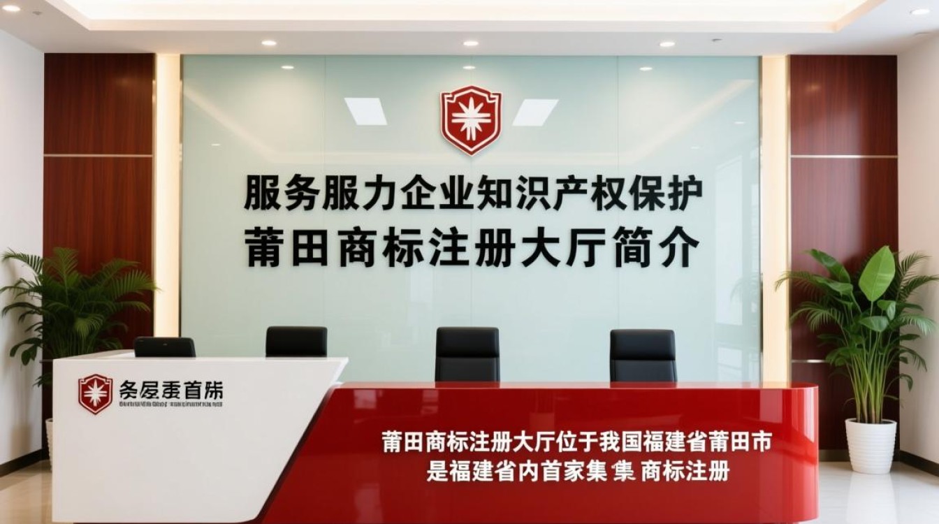 莆田商标注册大厅,为何在该地办理商标注册更受青睐? 莆田商标注册大厅,为何在该地办理商标注册更受青睐?