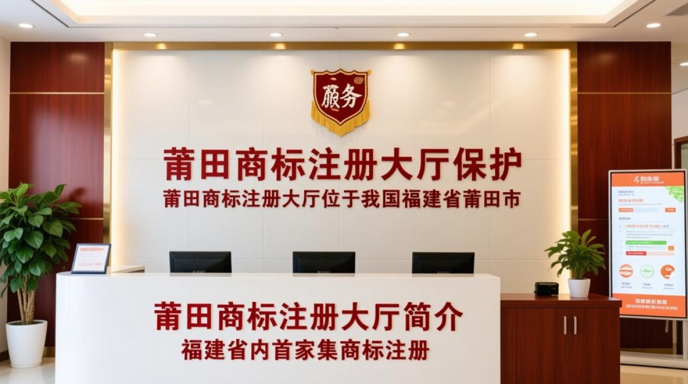 莆田商标注册大厅,为何在该地办理商标注册更受青睐? 莆田商标注册大厅,为何在该地办理商标注册更受青睐?