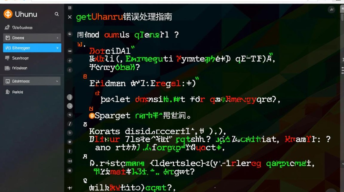 Ubuntu系统频繁报错get命令？原因及解决方案揭秘！