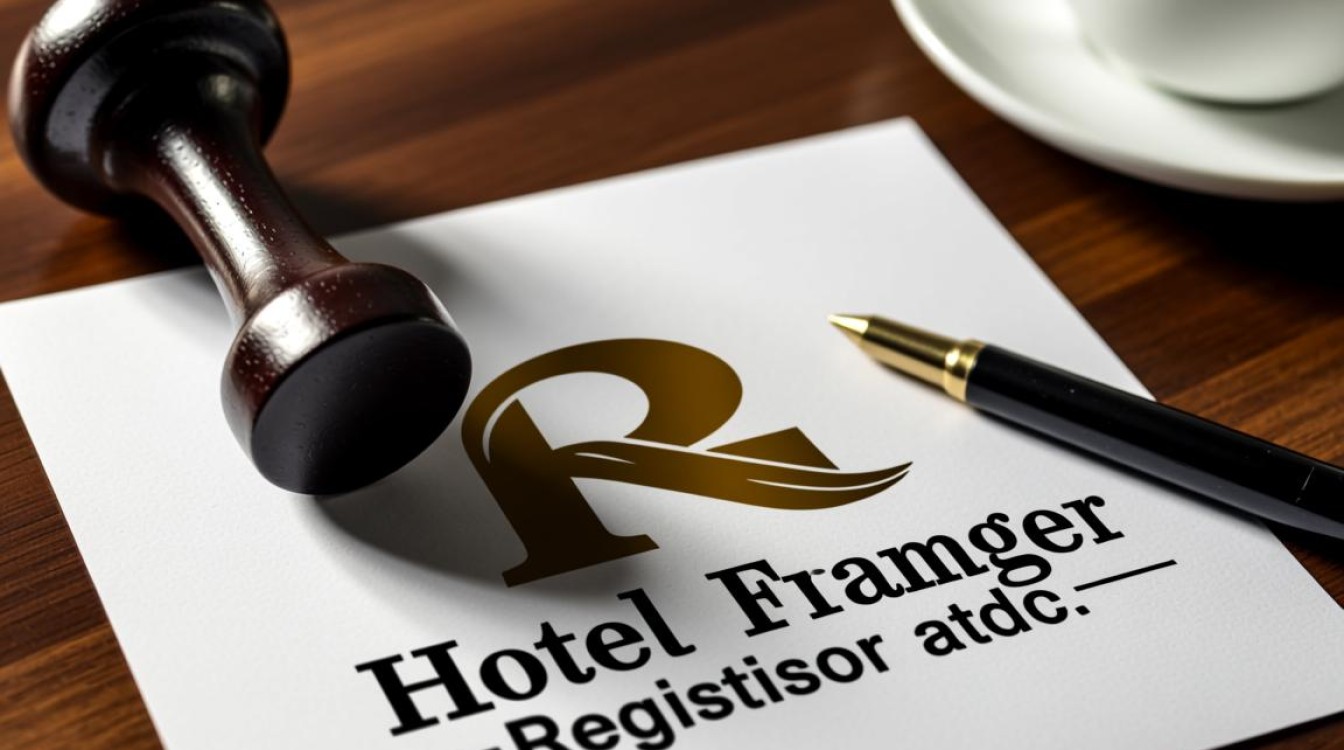 酒店商标注册程序复杂吗？需要哪些步骤和注意事项？