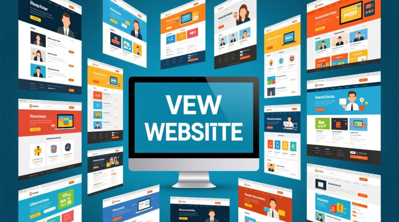 如何精确识别并查看不同类型网站的快速方法揭秘? 如何精确识别并查看不同类型网站的快速方法揭秘?