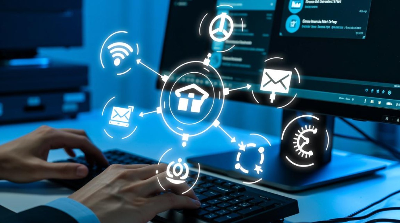 疑惑电脑为何显示‘无法连接所有网络驱动’？故障排查攻略！