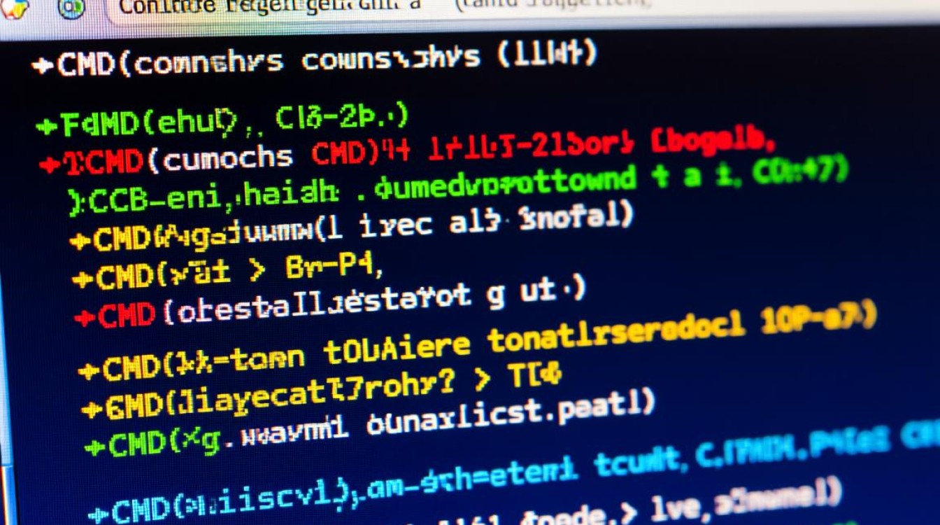 cmd报错不退出,如何解决这种异常现象?排查与修复指南! cmd报错不退出,如何解决这种异常现象?排查与修复指南!