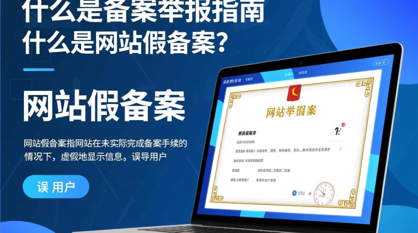 网站假备案如何举报？揭秘网络备案举报流程与注意事项