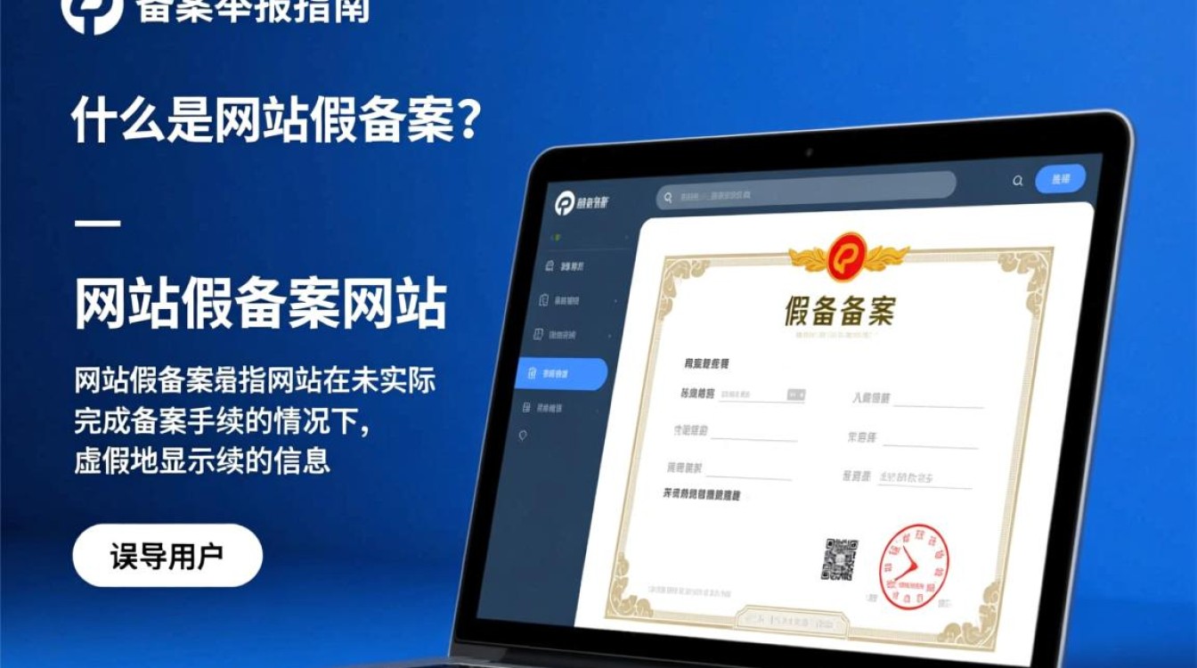 网站假备案如何举报？揭秘网络备案举报流程与注意事项