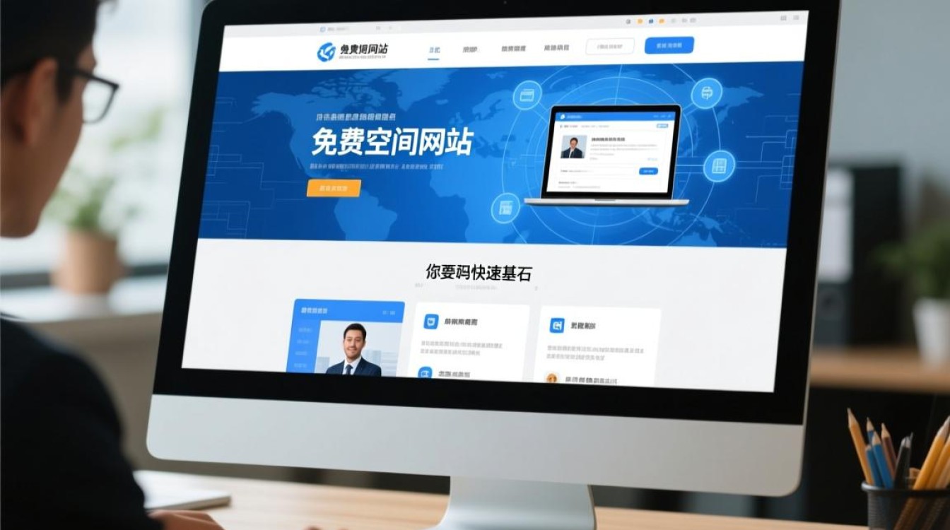 免费空间网站源码，如何高效使用和优化？