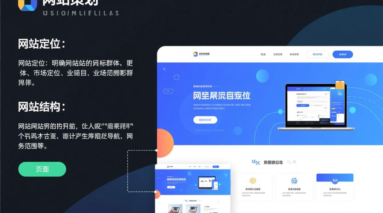 网站建设包括哪些核心模块和环节？全面解析网站建设的全流程要素。