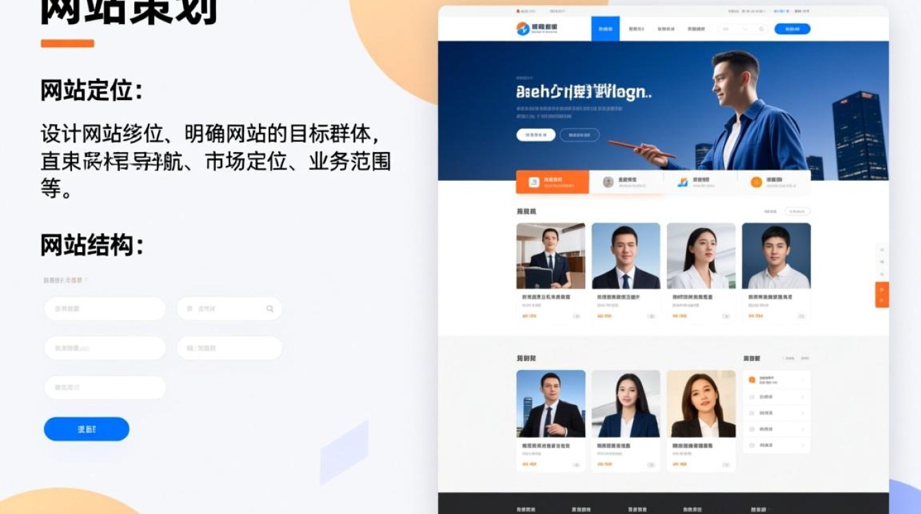 网站建设包括哪些核心模块和环节？全面解析网站建设的全流程要素。