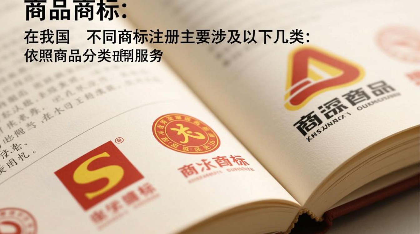 商标注册涵盖哪些主要类别？如何准确选择和注册？