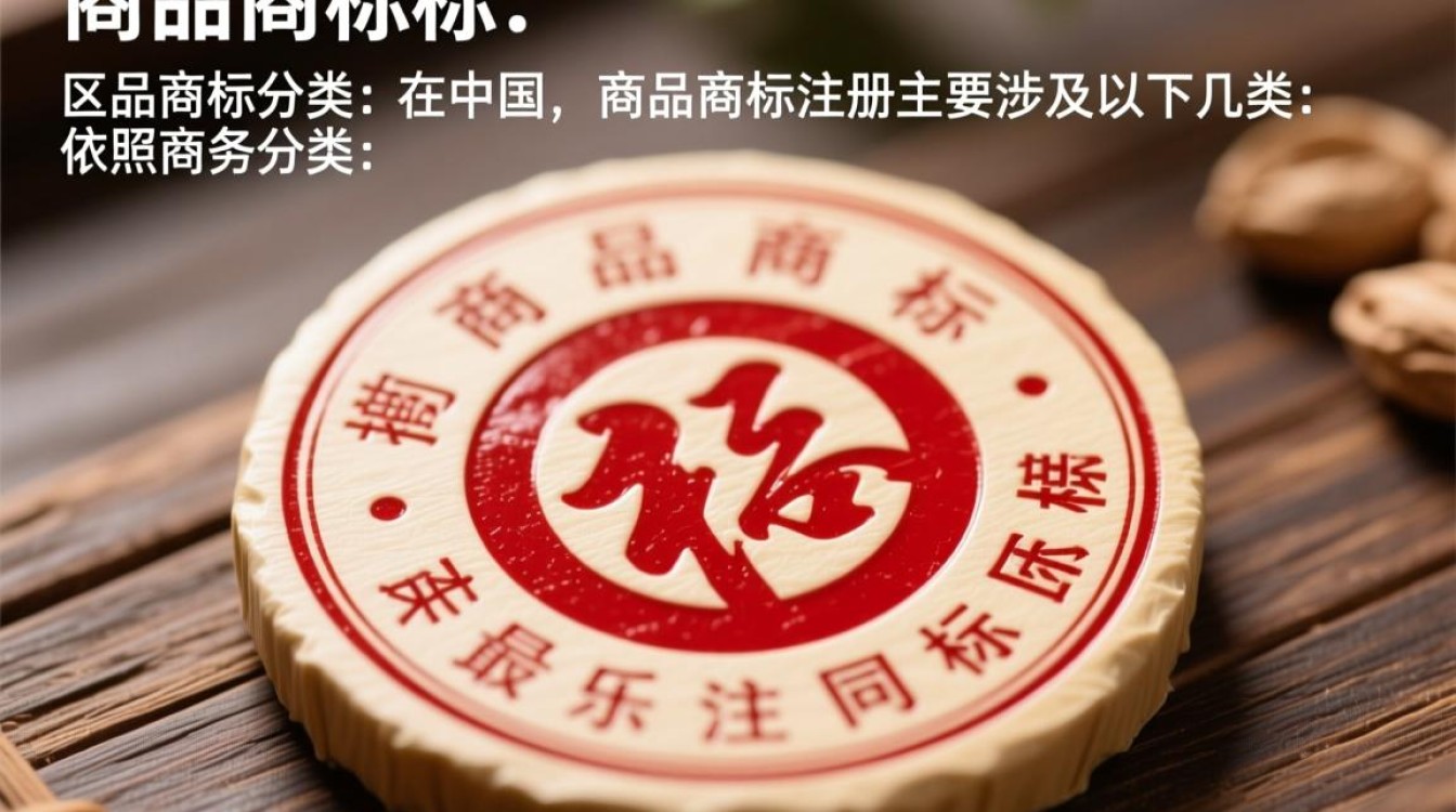 商标注册涵盖哪些主要类别？如何准确选择和注册？