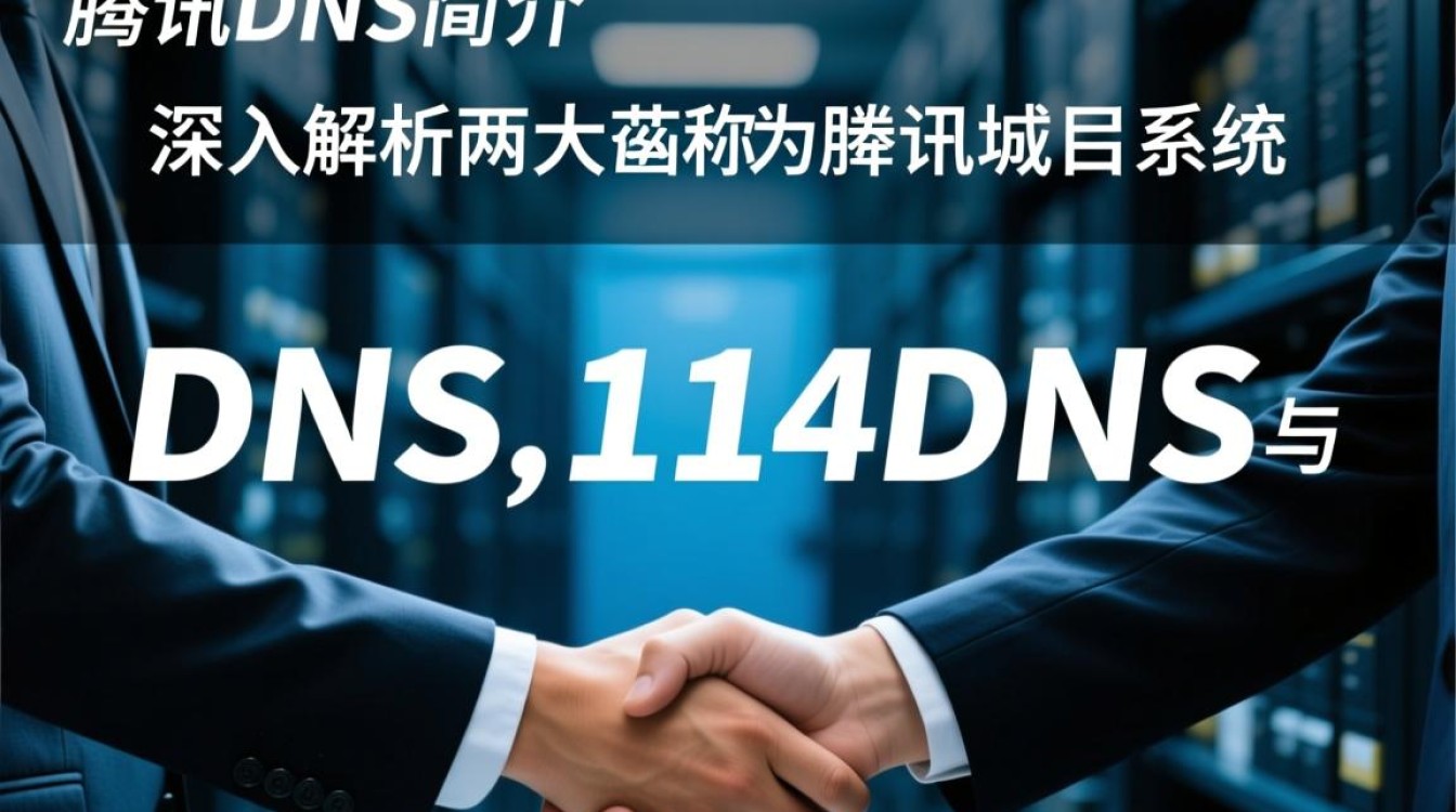 腾讯DNS114与DNS关系之谜，究竟有何紧密联系？