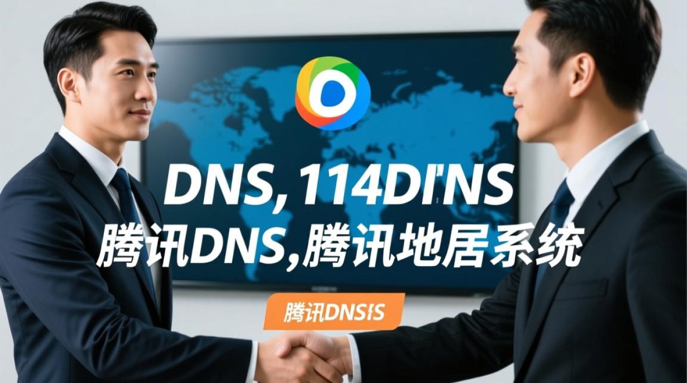 腾讯DNS114与DNS关系之谜，究竟有何紧密联系？