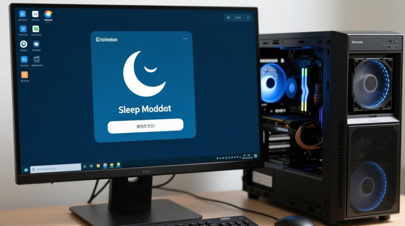 为何台式机频繁无法进入睡眠模式？原因分析及解决方法探秘！