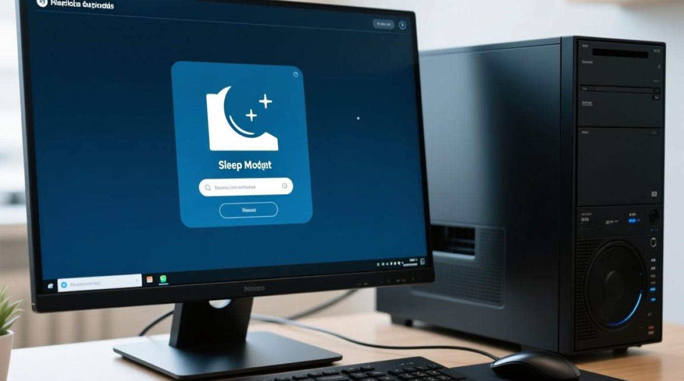 为何台式机频繁无法进入睡眠模式？原因分析及解决方法探秘！