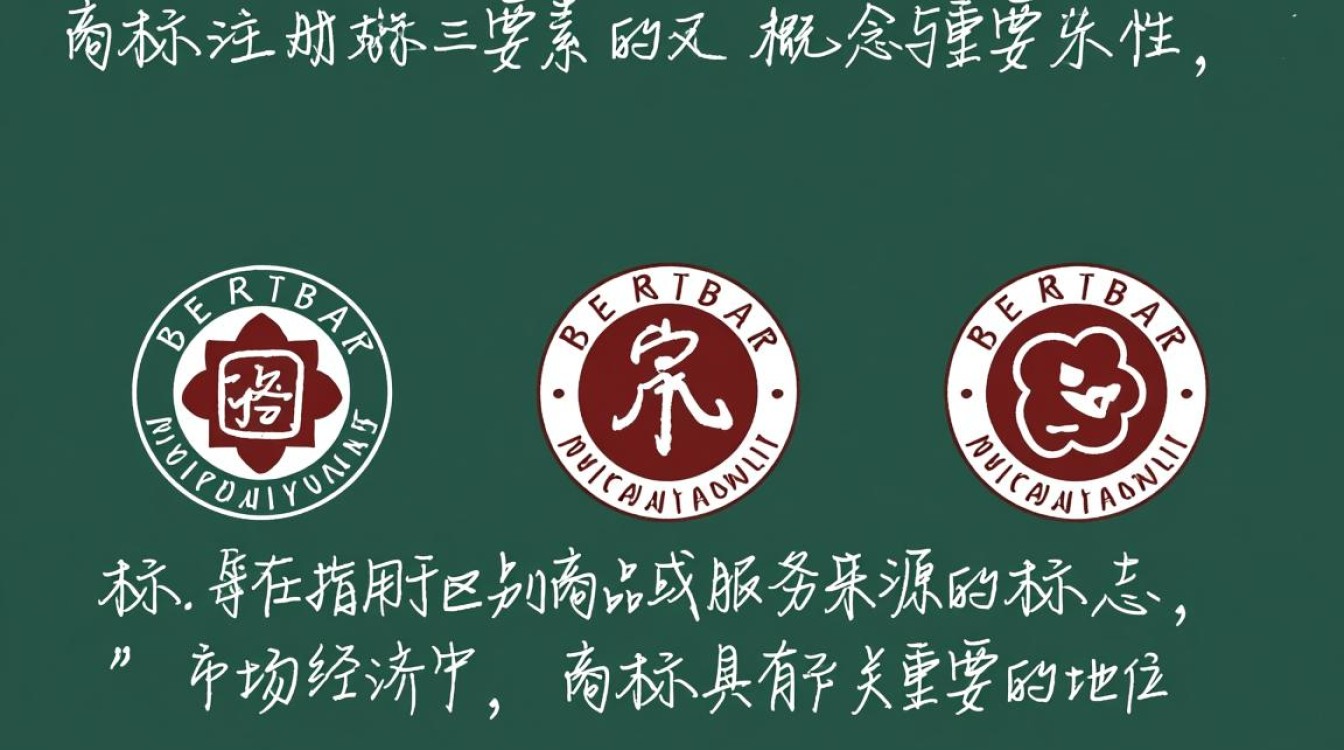 在商标注册的第三步中，有哪些关键问题需要注意？