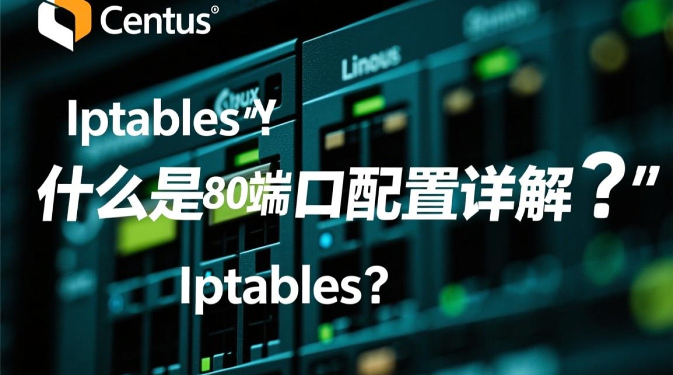 CentOS 系统中 iptables 配置80端口，有哪些常见疑问及解决方法？