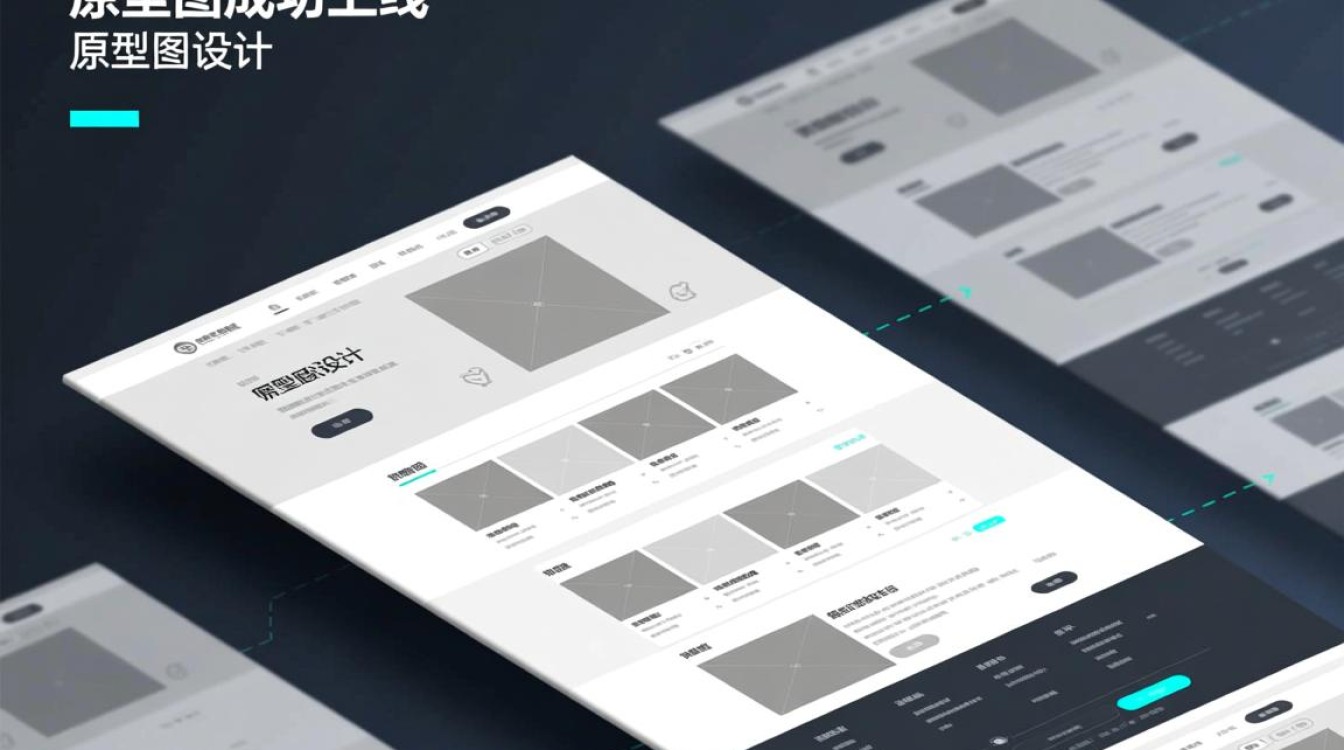 网站设计中的原型图，究竟在哪个阶段最为关键？