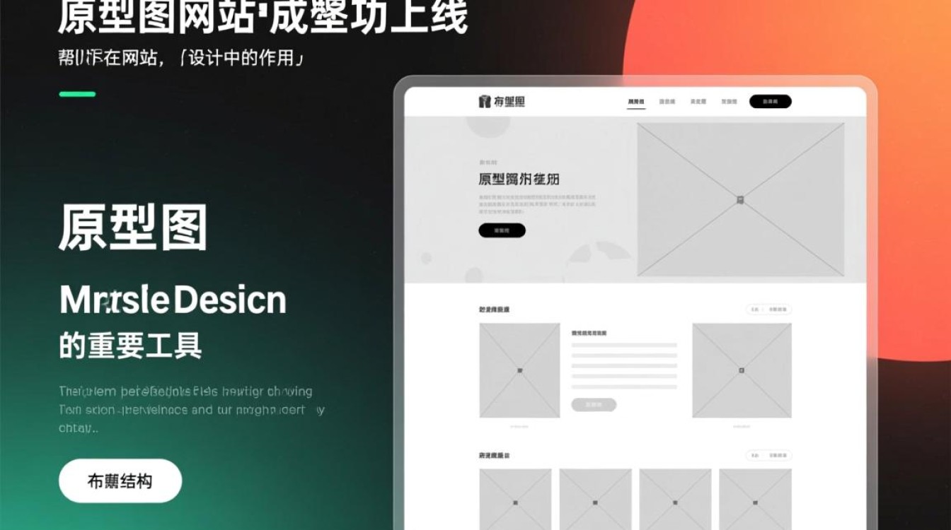 网站设计中的原型图，究竟在哪个阶段最为关键？