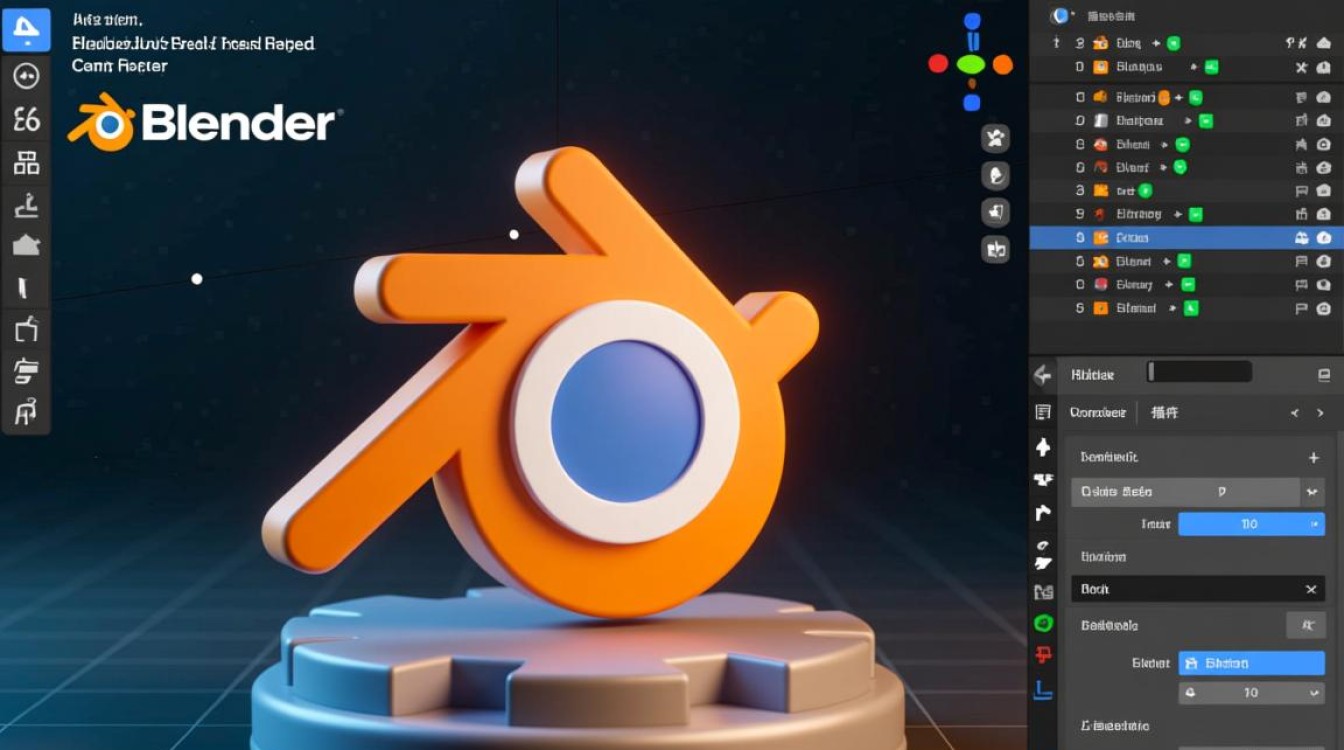 blender插件安装过程中频繁报错，究竟是什么原因导致？解决方法详解！