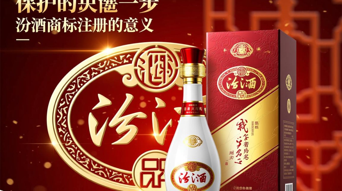 汾酒商标注册为何如此重要？揭秘商标在品牌建设中的关键作用！