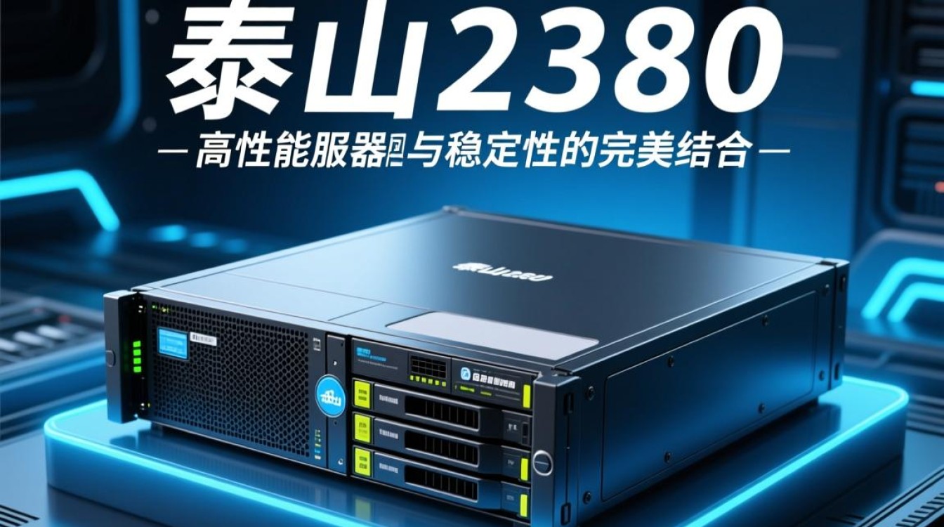 泰山2380服务器性能如何？在市场上有哪些竞争对手？