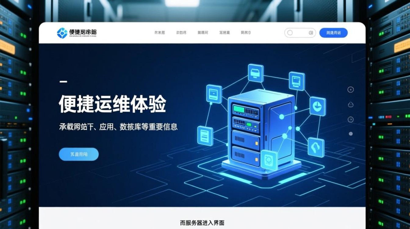 服务器进入界面背后隐藏的技术奥秘，你能完全理解吗？