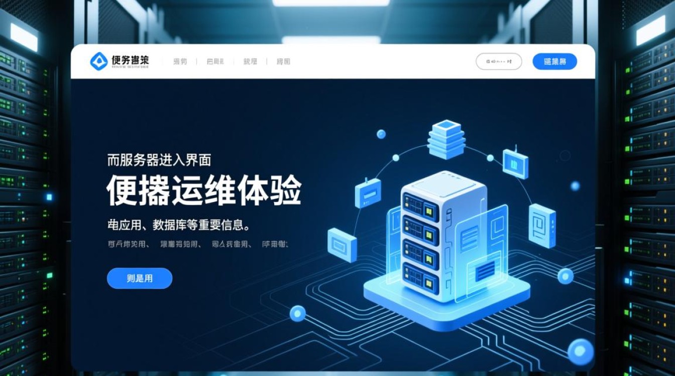 服务器进入界面背后隐藏的技术奥秘，你能完全理解吗？