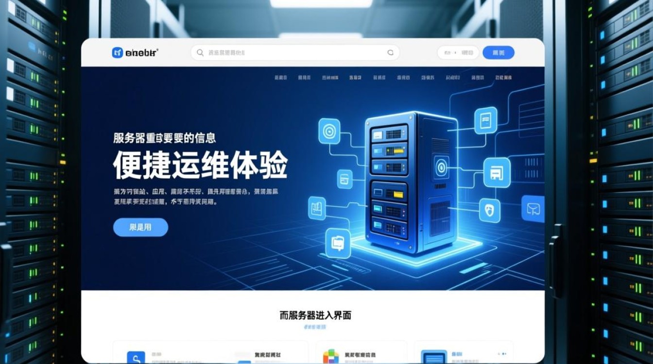 服务器进入界面背后隐藏的技术奥秘，你能完全理解吗？