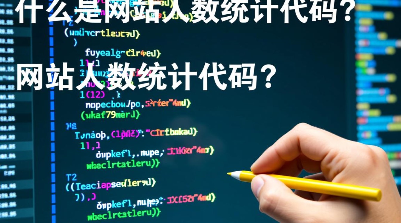 网站人数统计代码，究竟如何高效嵌入和应用？揭秘关键细节