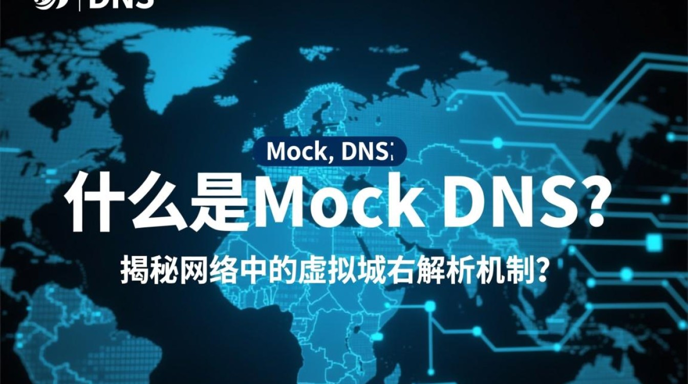 mock dns，这种模拟DNS技术在网络安全中扮演何种角色？有何具体应用场景？
