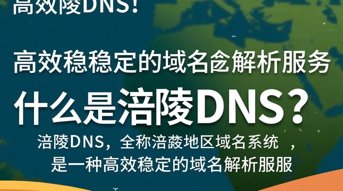 涪陵DNS为何成为网络热议焦点？背后原因深度揭秘！