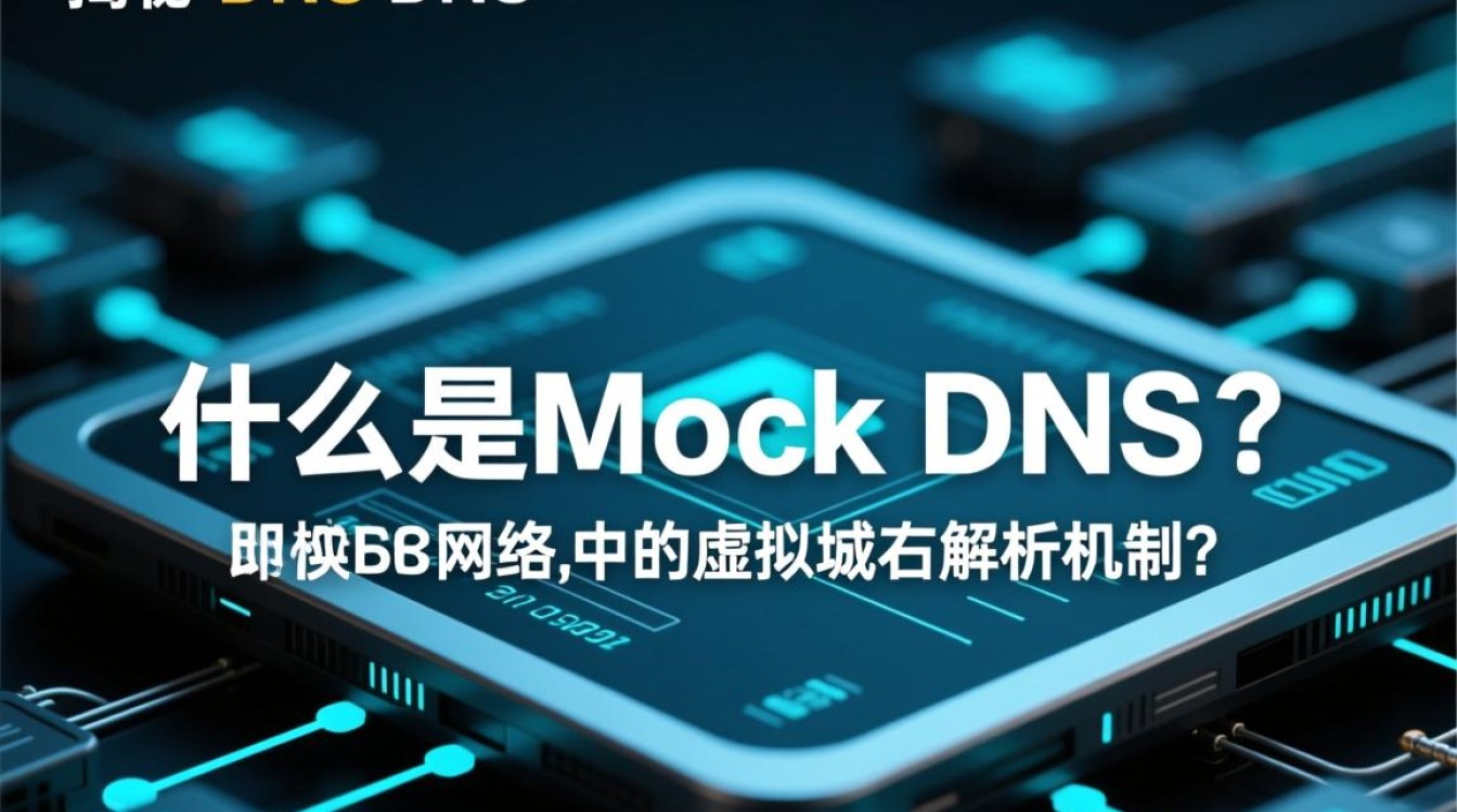 mock dns，这种模拟DNS技术在网络安全中扮演何种角色？有何具体应用场景？