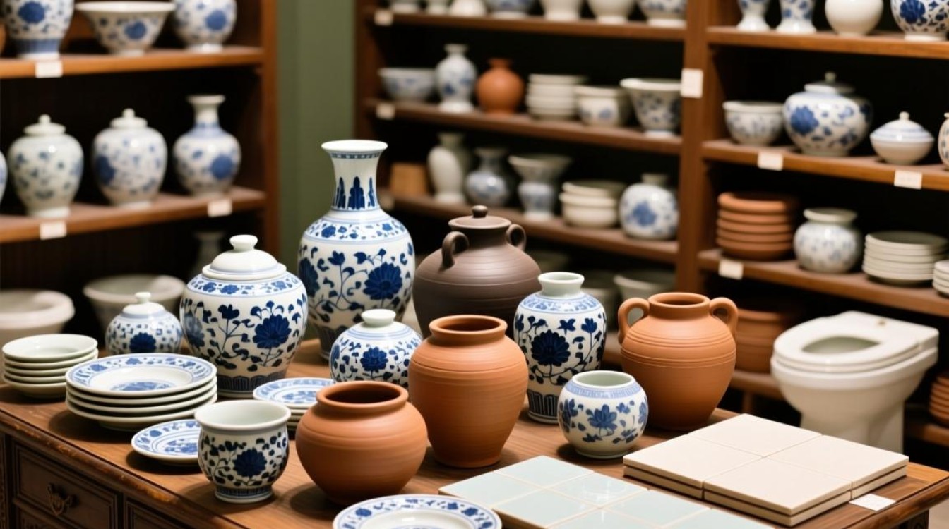 陶瓷类别众多，如何选择最合适的商标注册类别？