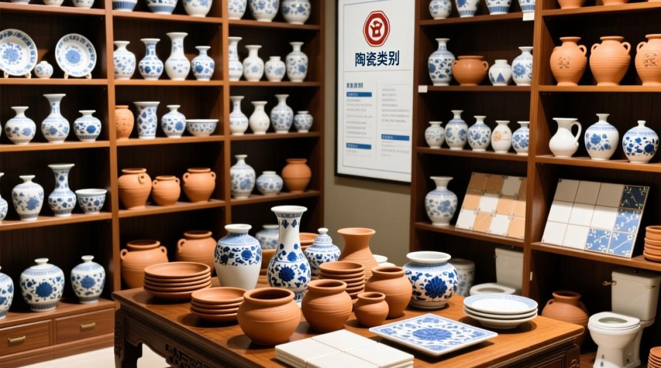 陶瓷类别众多，如何选择最合适的商标注册类别？