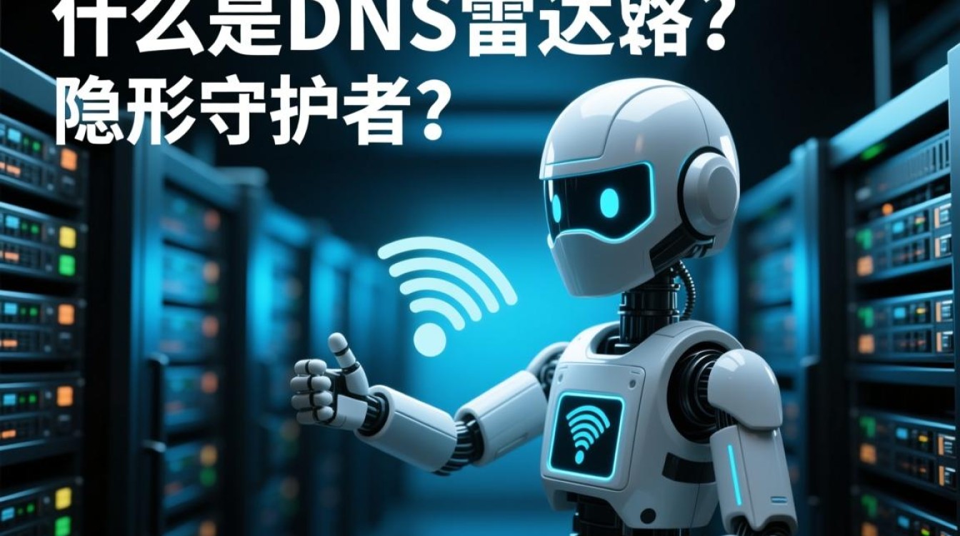 dns雷达功能原理及实际应用场景有何特点与疑问？