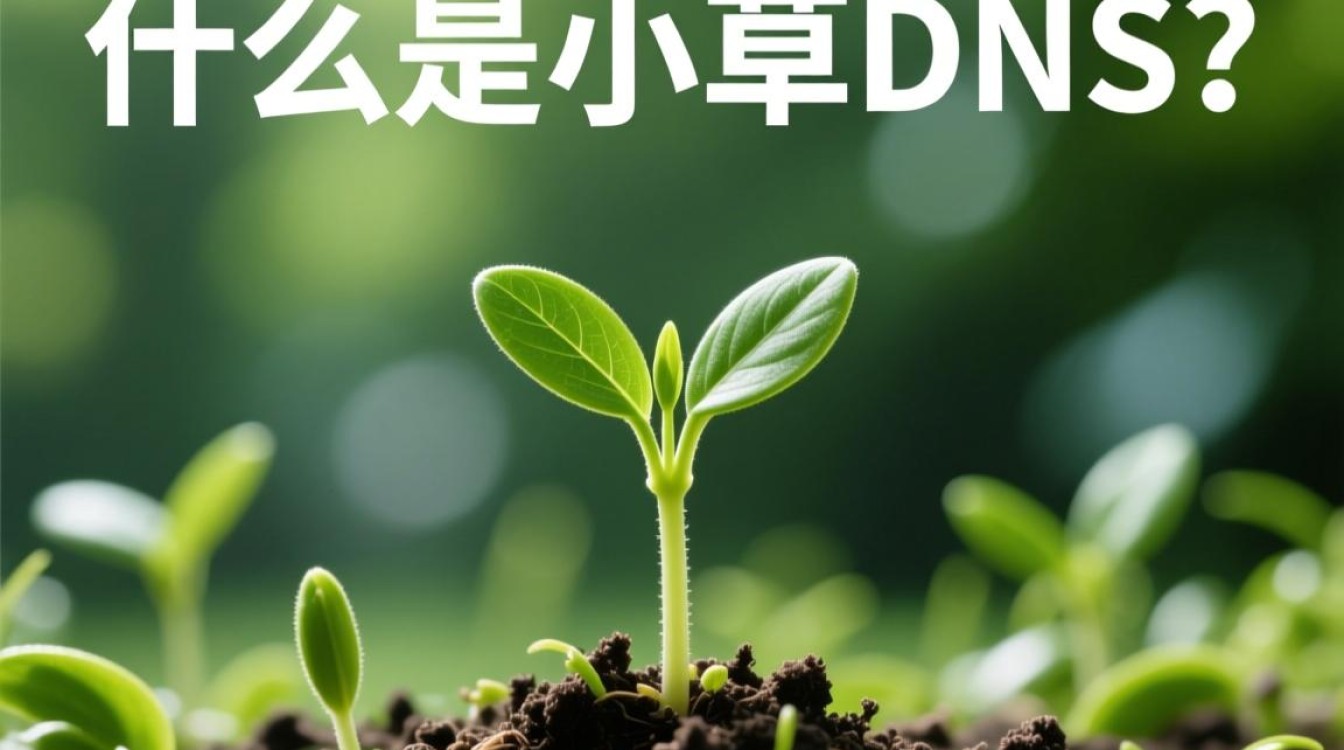 小草dns究竟有何特别之处？揭秘其背后的奥秘与优势。