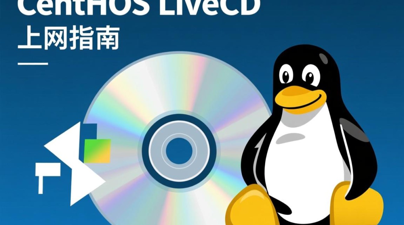 在CentOS LiveCD环境中，如何实现顺畅上网体验？