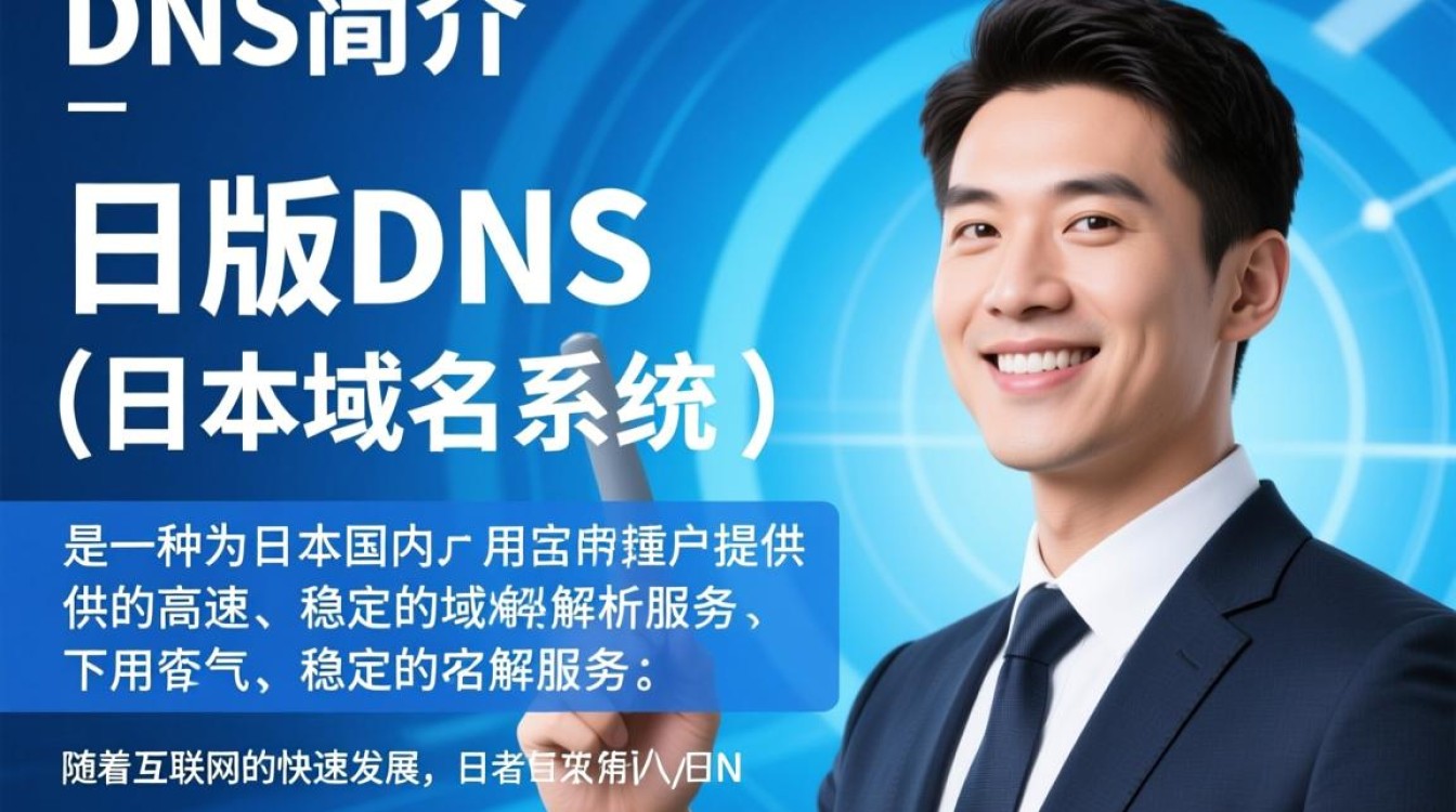 日版DNS有哪些独特功能？为何备受关注？