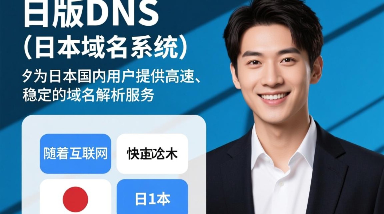 日版DNS有哪些独特功能？为何备受关注？