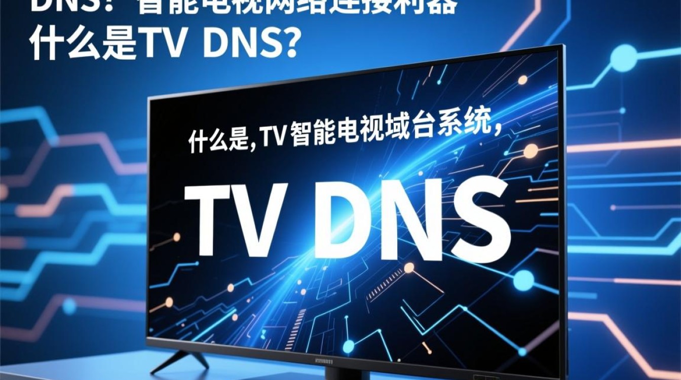 tv dns究竟是什么？揭秘电视领域中的神秘网络解析技术！