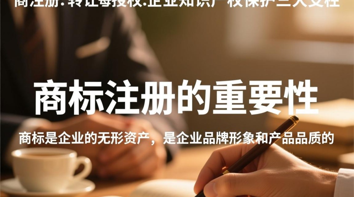 商标注册、转让、授权具体流程与条件，您了解多少？