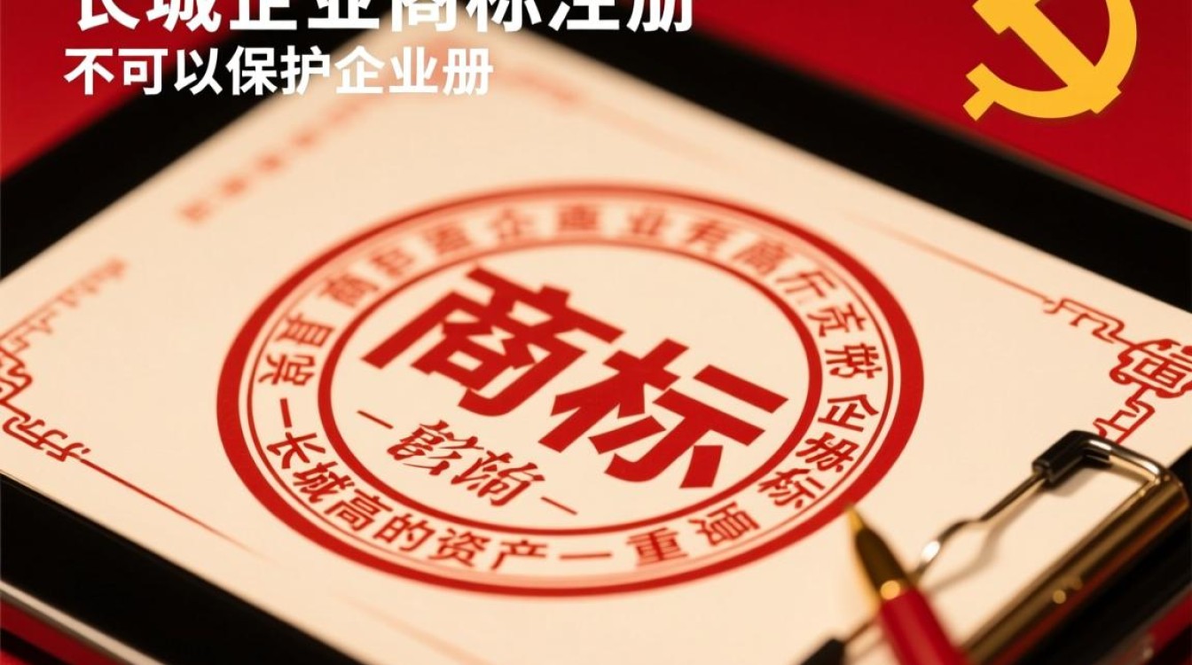 长城企业商标注册，如何确保独特性和合法性？详解流程与注意事项