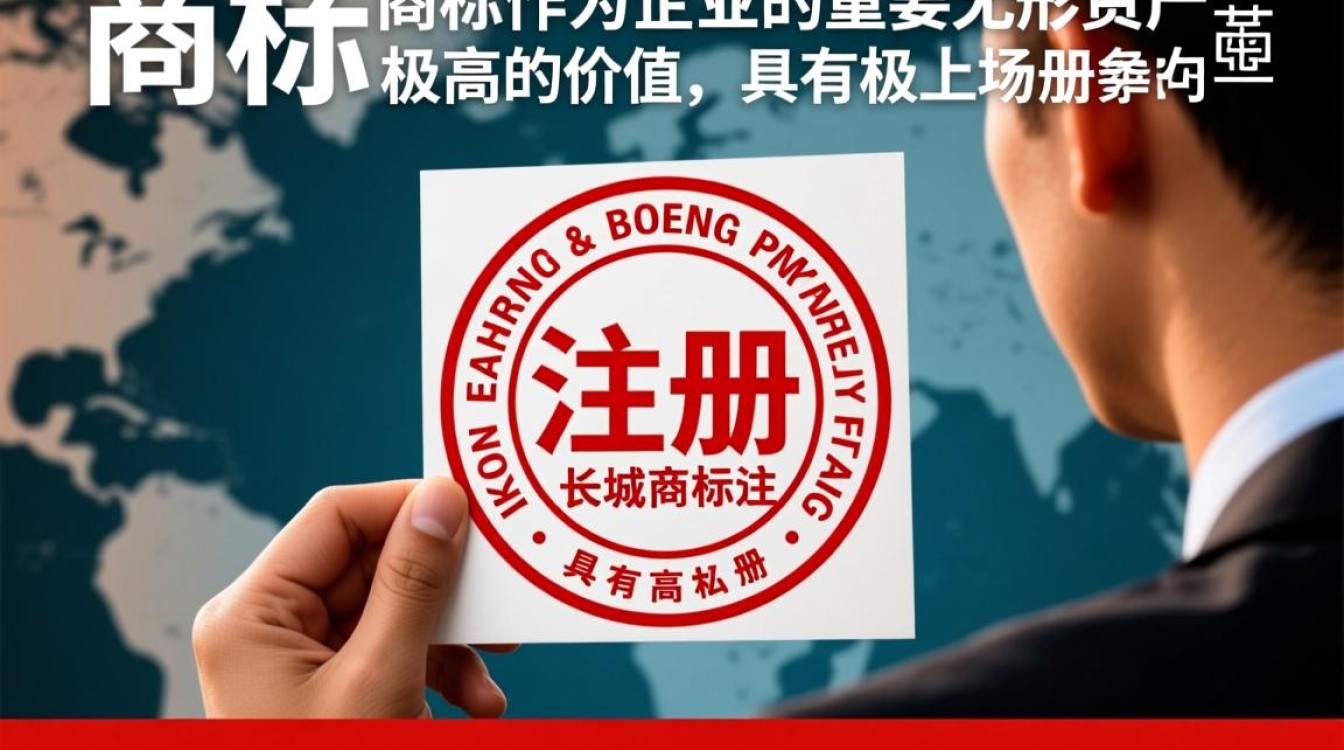 长城企业商标注册，如何确保独特性和合法性？详解流程与注意事项