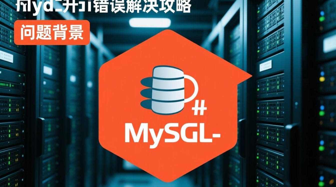 MySQL升级过程中mysql_upgrade为何频繁报错？排查与解决方法全解析？