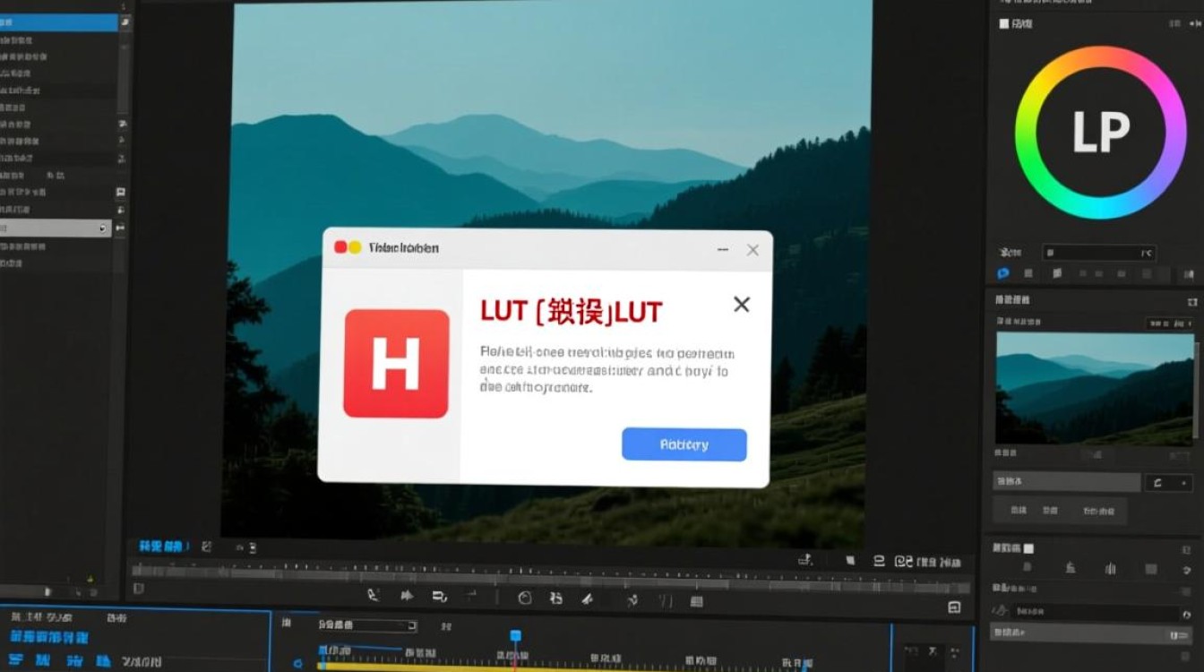 pr渲染lut出错？揭秘PR渲染中lut文件问题及解决方法
