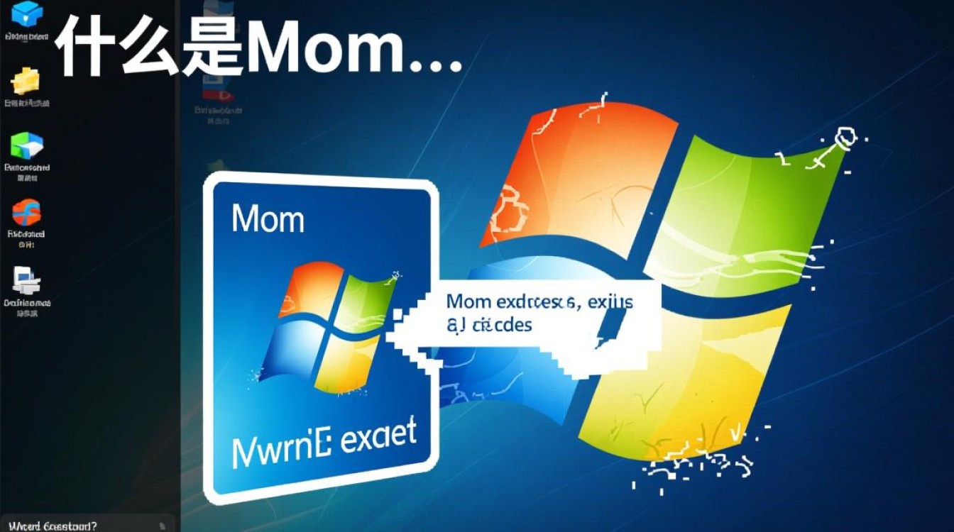 妈咪程序出错困扰？探究mom.exe报错背后的真相与解决之道