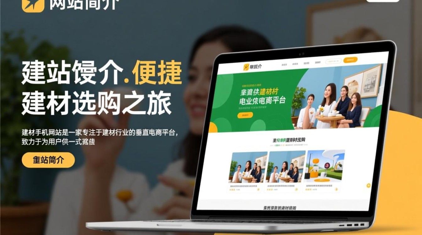 建材手机网站，如何实现高效信息展示与用户体验优化？