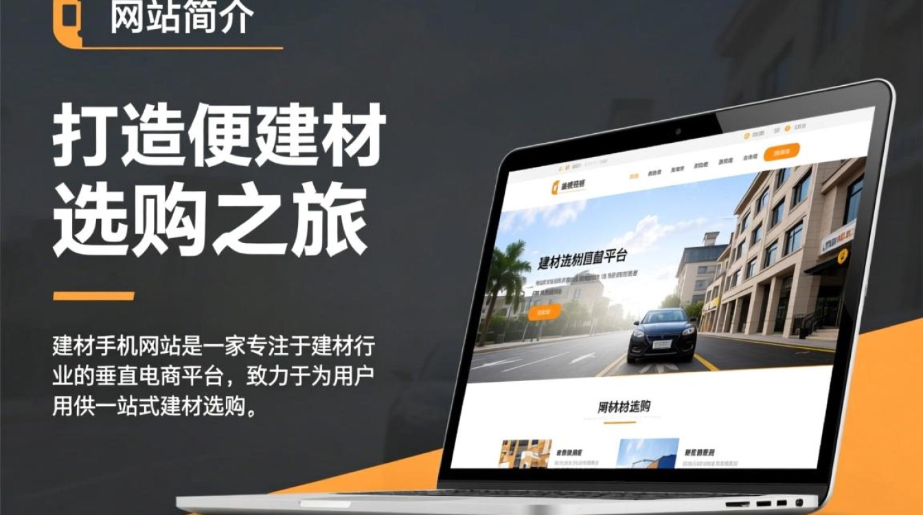 建材手机网站，如何实现高效信息展示与用户体验优化？