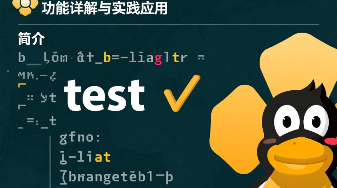 CentOS命令test的用法有哪些，具体应用场景及注意事项是什么？