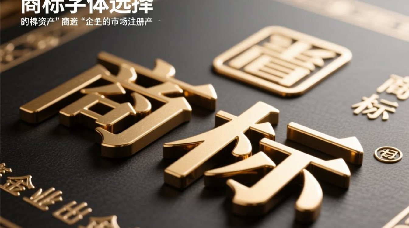 商标注册到底可以使用哪些字体?有明确规定吗? 商标注册到底可以使用哪些字体?有明确规定吗?